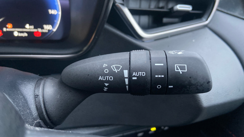 Toyota Corolla 1.8 Hybrid GR Sport 5dr CVT Hybrid Hatchback